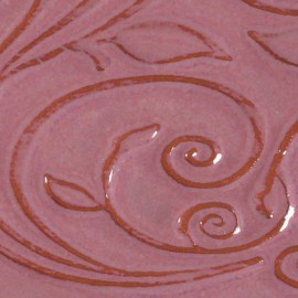 Fuchsia - 16-oz Amaco Opalescent Glaze